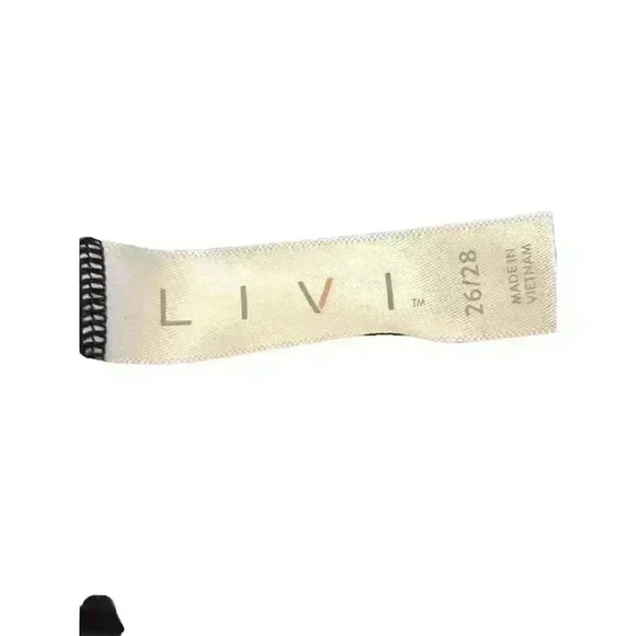 LIVI Women's 2XS Leopard Print Soft Low Impact Sports Bra Multicolor - Picture 5 of 8